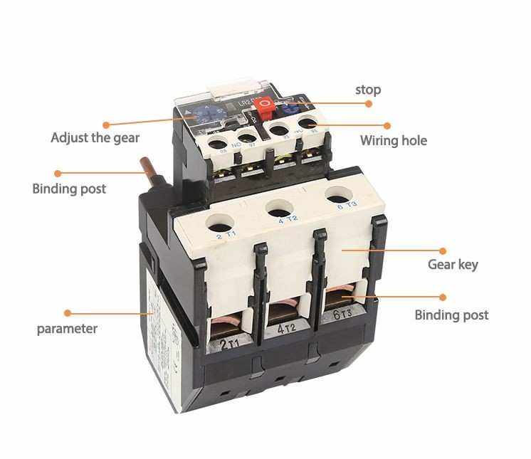 trường hợp công ty mới nhất về Relay quá tải nhiệt