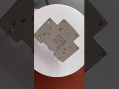 Công tắc tơ AC hộ gia đình 2P Din Rail 63Amp Công tắc tơ mô-đun phụ trợ 24V