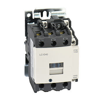 220VAC AC Magnetic Contactor for Heavy Duty Electrical Applications