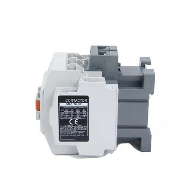 3 Phase Contactor Offering Electrical Switching With IP20 Protection Level