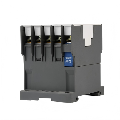 Magnetic K series 24V 48V 110V 220V 380V AC 50/60Hz Din Rail Mount Mini Contactor