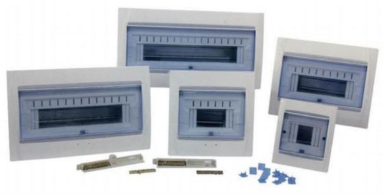 chất lượng  SN 32 Way MCB Box Electrical 24 Way Distribution Board Mounted Type 220V 380V nhà máy