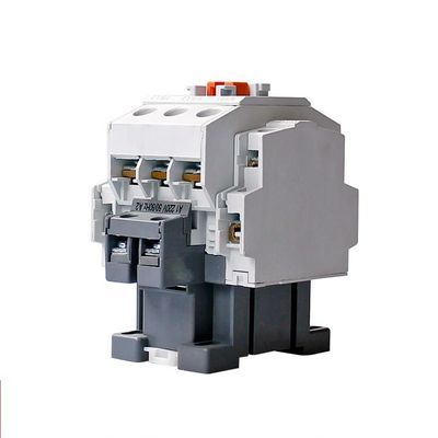 GC Series 3 Cực AC Công tắc tơ 220V 3 Pha 25A Điều khiển động cơ Điện từ