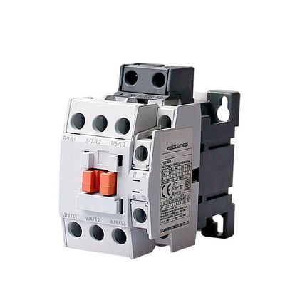 GC Series 3 Cực AC Công tắc tơ 220V 3 Pha 25A Điều khiển động cơ Điện từ
