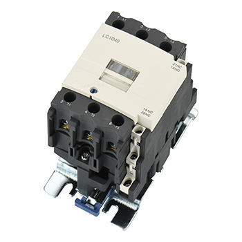 LC1D Series 40A 220v 1NO + 1NC Công tắc tơ Telemecanique với chức năng sơ đồ đấu dây