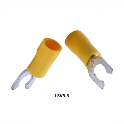 Khóa cách điện tùy chỉnh Thiết bị đầu cuối thuổng LSV LSVL LSVS Loại khóa ngã ba đồng