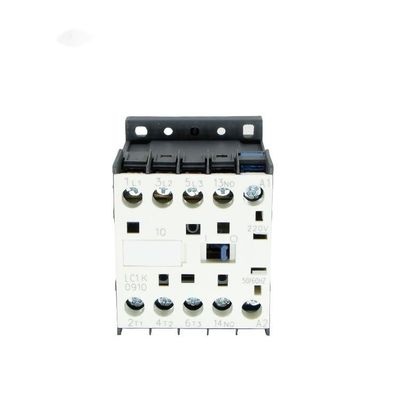 LC1-K06 09 12 Công tắc tơ xoay chiều mini 16A từ tính Lc1k0910f7 Lc1k0910m7 Lc1k0910u7