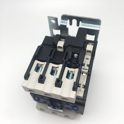 Công tắc tơ AC điện 220VAC 3P Tuổi thọ cơ học 10 triệu