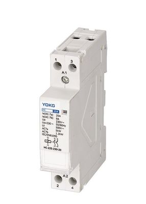 4KV Đánh giá xung chịu điện áp AC Contactor cho máy móc điện điện áp thấp