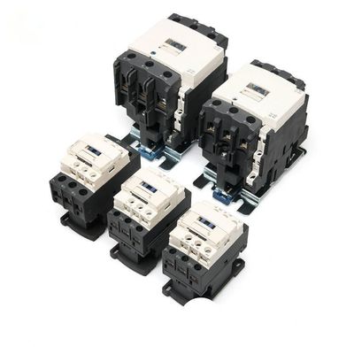 Bộ tiếp điểm từ 690VAC AC cách điện 3600/H Độ bền cơ học