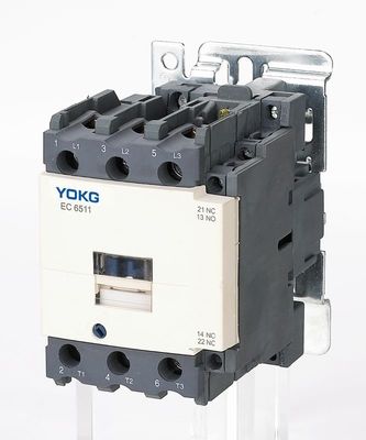 Bộ tiếp điểm từ 690VAC AC cách điện 3600/H Độ bền cơ học