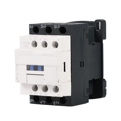 3 Pole AC Contactor IP20 Bảo vệ cấp 3 Auxiliary Contacts 50/60Hz Điện