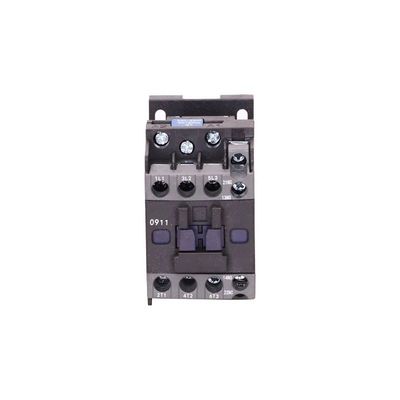 20/32/40/50/60/80/125A IP20 Máy tiếp xúc tự động hóa công nghiệp Máy tiếp xúc AC 3 cực