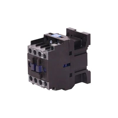 20/32/40/50/60/80/125A IP20 Máy tiếp xúc tự động hóa công nghiệp Máy tiếp xúc AC 3 cực