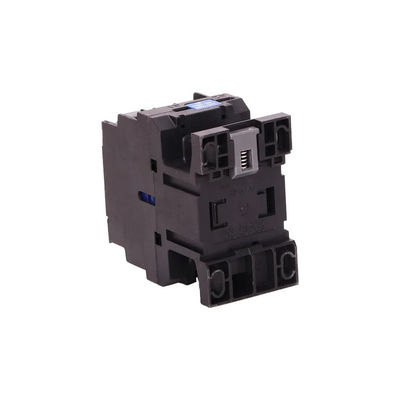 20/32/40/50/60/80/125A IP20 Máy tiếp xúc tự động hóa công nghiệp Máy tiếp xúc AC 3 cực