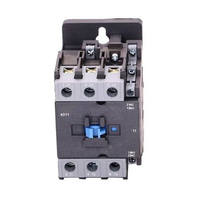 3 Pole AC Contactor Với 3600/h Mechanical Endurance 60A hiện tại