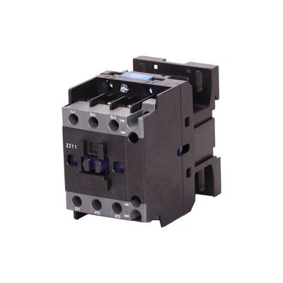 Máy tiếp xúc AC 50A 3 cực với 3 thiết bị tiếp xúc phụ trợ