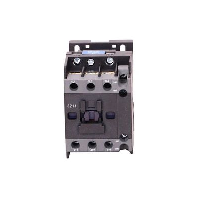 Máy tiếp xúc AC 50A 3 cực với 3 thiết bị tiếp xúc phụ trợ