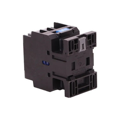 Máy tiếp xúc AC 50A 3 cực với 3 thiết bị tiếp xúc phụ trợ