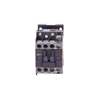 32A 220VAC 3 cực công nghiệp AC contactor với IP20 và vít hoặc DIN đường sắt lắp đặt