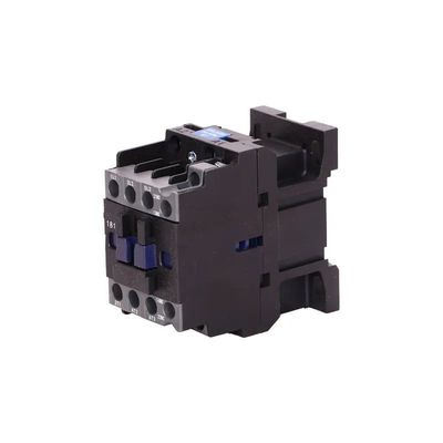32A 220VAC 3 cực công nghiệp AC contactor với IP20 và vít hoặc DIN đường sắt lắp đặt
