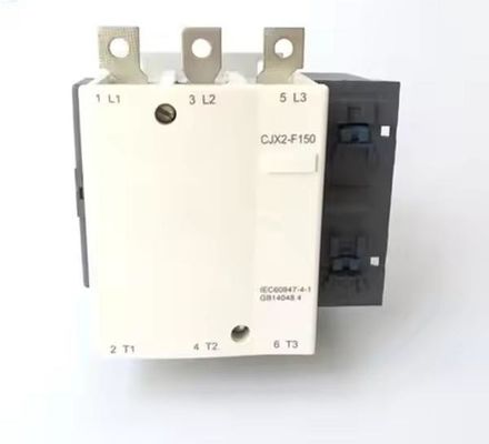 3 Pha Ac Contactor LC1-F150 LC1-F185 LC1-F225 LC1-F265 LC1-F330 LC1-F400 Máy tiếp xúc từ tính