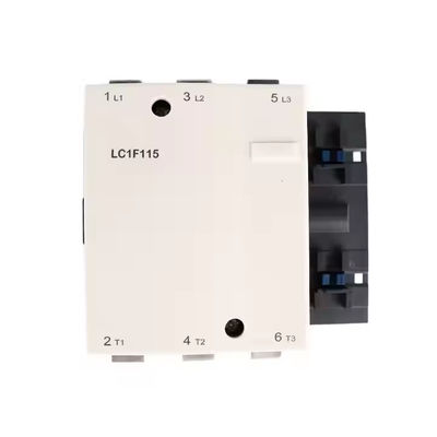Máy tiếp xúc AC ba pha LC1-F115 3NO 200a 220v 50/60hz
