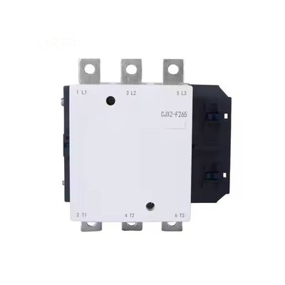 CJX2/LC1-F265 Ac Electrical Contactor 3p/4p 115A 150A 185A 225A 265A 4phase
