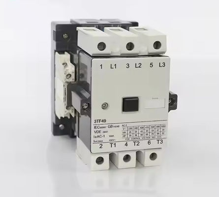 3TB 3TF 3TF49 Series 2NO 2NC Auxiliary Contact Ac Magnetic Contactor 100A