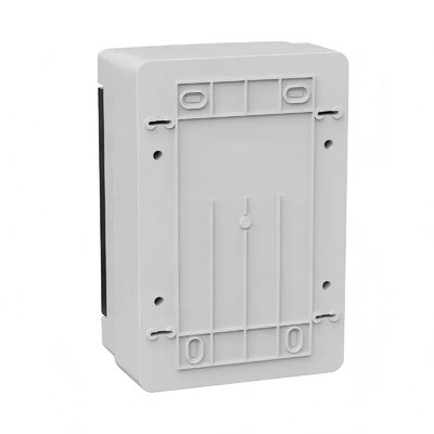Hộp kết nối 4 chiều ABS nhựa HA4 IP65 Khung điện ngoài trời Hộp chống nước