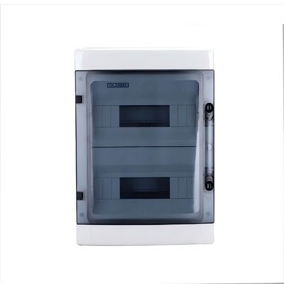 Chất chống nước 24 Ways HA Model IP65 ABS Plastic Junction Outdoor Distribution Box