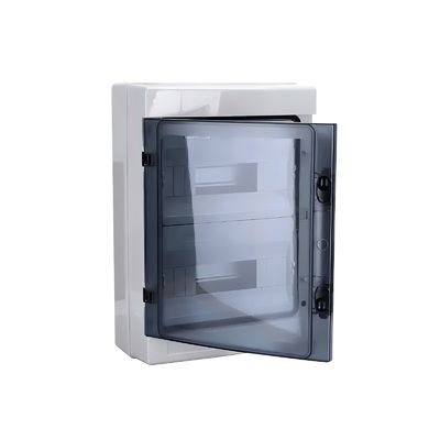 Chất chống nước 24 Ways HA Model IP65 ABS Plastic Junction Outdoor Distribution Box