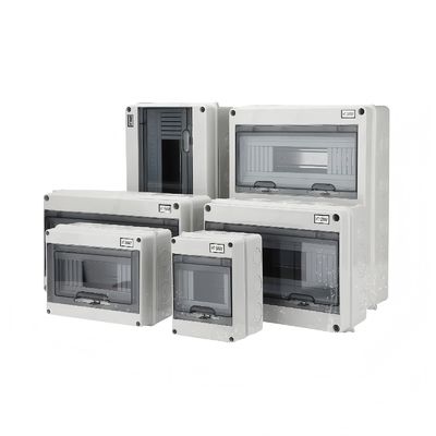 Hộp kết nối điện bằng nhựa ngoài trời HT2 18 WAY IP65