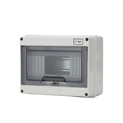 Tường gắn chống thời tiết Db Box IP65 15 Way For Weather Resistant Outdoor Solutions