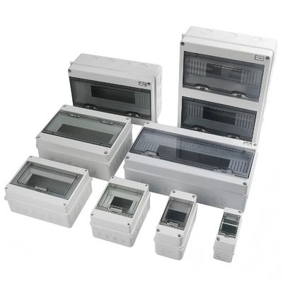 OEM điện truyền tải điện DB hộp với vật liệu ABS PC