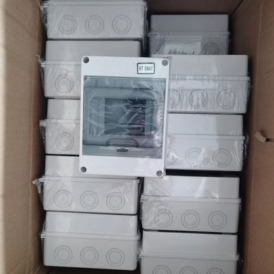 OEM điện truyền tải điện DB hộp với vật liệu ABS PC