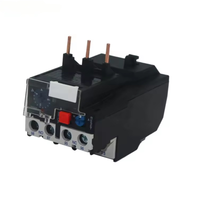 LR2 Series CE chứng nhận Relay quá tải nhiệt cho các ứng dụng và hiệu suất LR2-D33