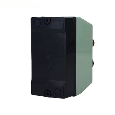 220V 380V Máy khởi động điện từ ba pha với nút