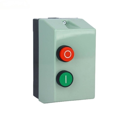 220V 380V Máy khởi động điện từ ba pha với nút