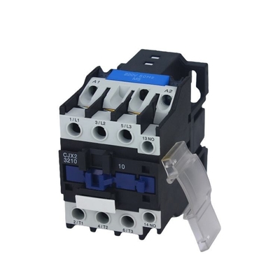Nắp che bụi Khởi động từ 32 Ampere 24V 48V 110V 220V 380V Cuộn dây AC