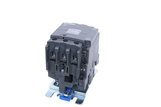 Contactor điện 3 pha AC 380V Điện áp định mức 220VAC