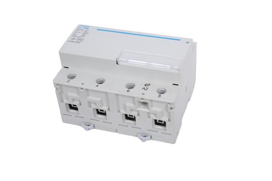 1NO 1NC 50 60Hz Tần số 24V Bạc Điểm Tiếp Điểm Điện AC 2NO