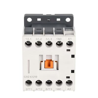 CJX2-K0910 K0901 Mini 3 Phase Contactor 9A 220VAC 1NO hoặc 1NC cho công nghiệp