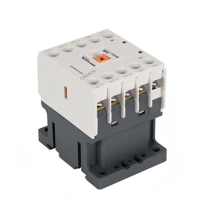 AC 110V CJX2-K1210 K1201 Contactor mini cho Bảng điều khiển và Thiết bị Tự động hóa Công nghiệp