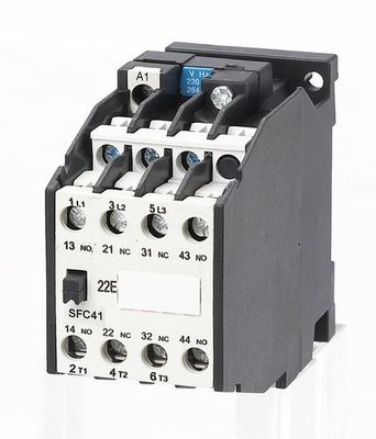 20A 30A 55A Công tắc tơ AC 3 cực điện áp thấp 2NO 2NC IEC60947
