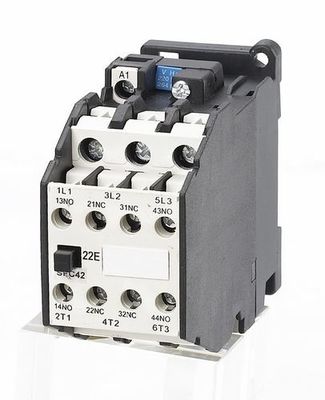 20A 30A 55A Công tắc tơ AC 3 cực điện áp thấp 2NO 2NC IEC60947