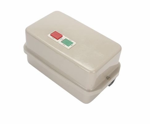 Nút nhấn Công tắc khởi động từ tính 80A 95A 3 cực IEC60947-4-1