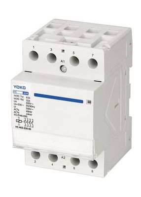 Máy tiếp xúc AC gia đình 110V với điện áp kháng xung 4KV