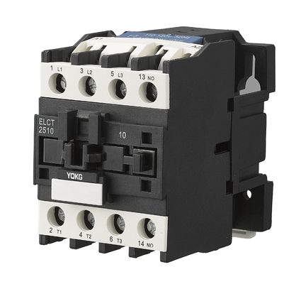 SC25 4 cực AC Công tắc tơ điện 3P 50A 690V Công tắc 50hz 60hz
