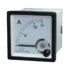 Bảng đồng hồ Ampe kế AC 0,5 - 60A Máy đo tương tự loại sắt di chuyển
